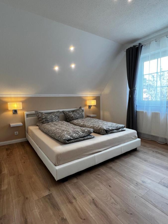 Ferienwohnung Zum Scheibe-See Hoyerswerda Buitenkant foto