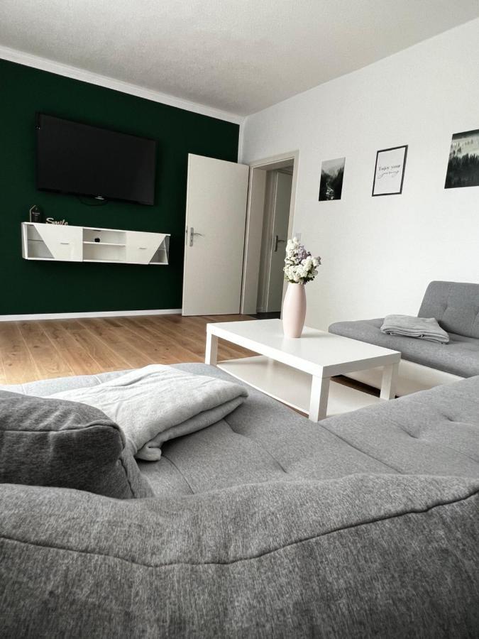 Ferienwohnung Zum Scheibe-See Hoyerswerda Buitenkant foto