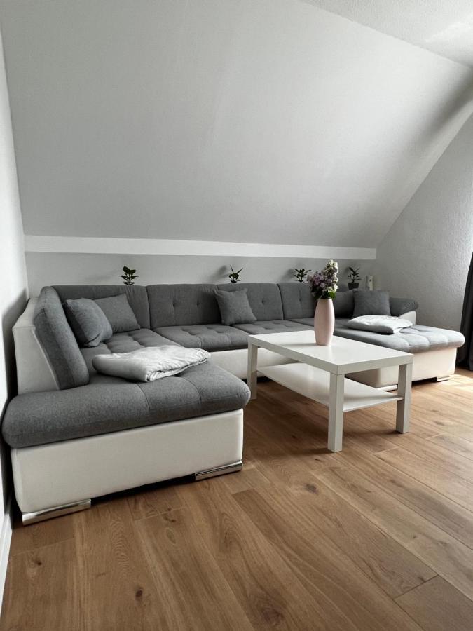 Ferienwohnung Zum Scheibe-See Hoyerswerda Buitenkant foto