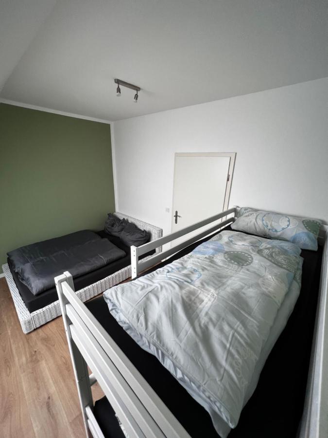 Ferienwohnung Zum Scheibe-See Hoyerswerda Buitenkant foto